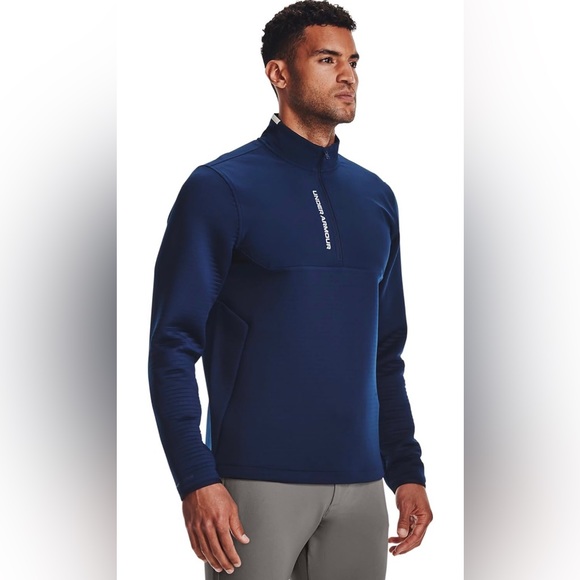 Under Armour Golf Pullover (S) - Picture 6 of 16